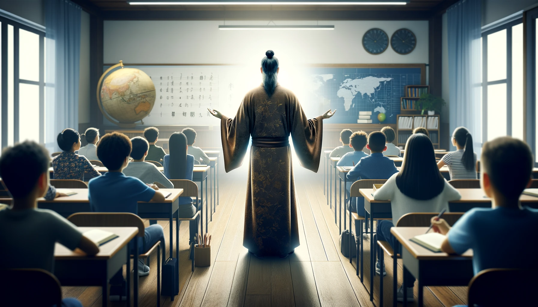 【拜師帖】明師引路的重要性